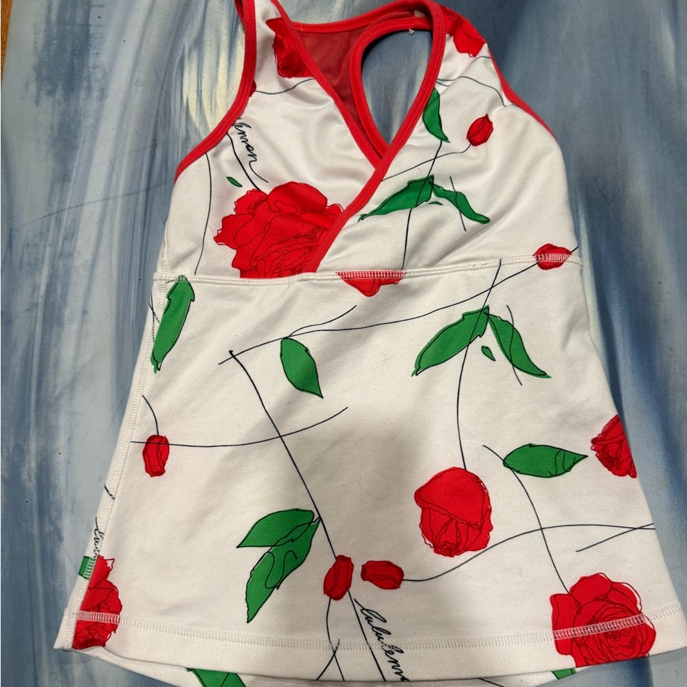 Lululemon athletic tank ,size xs